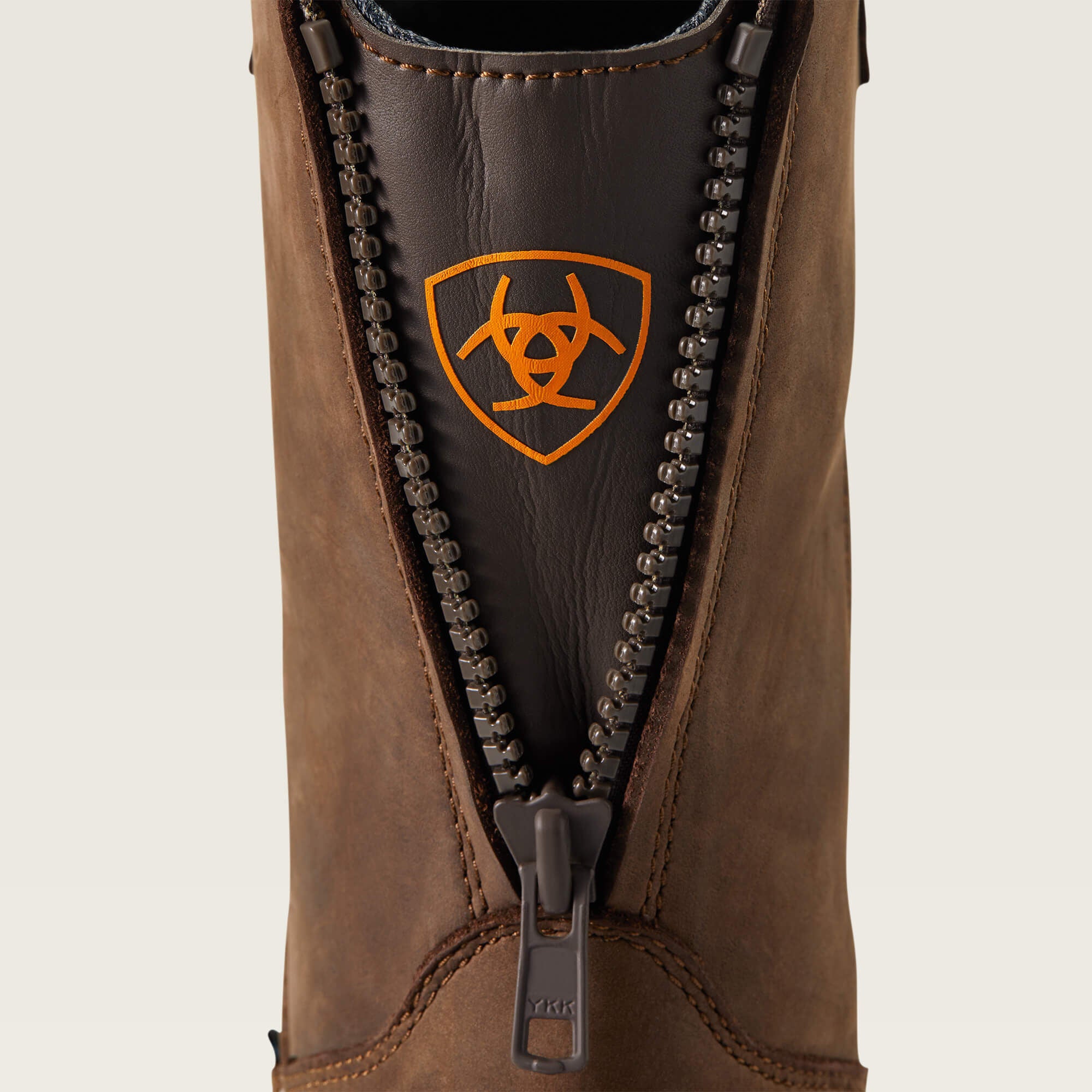 Ariat Turbo Moc Toe Waterproof Work Boot Men