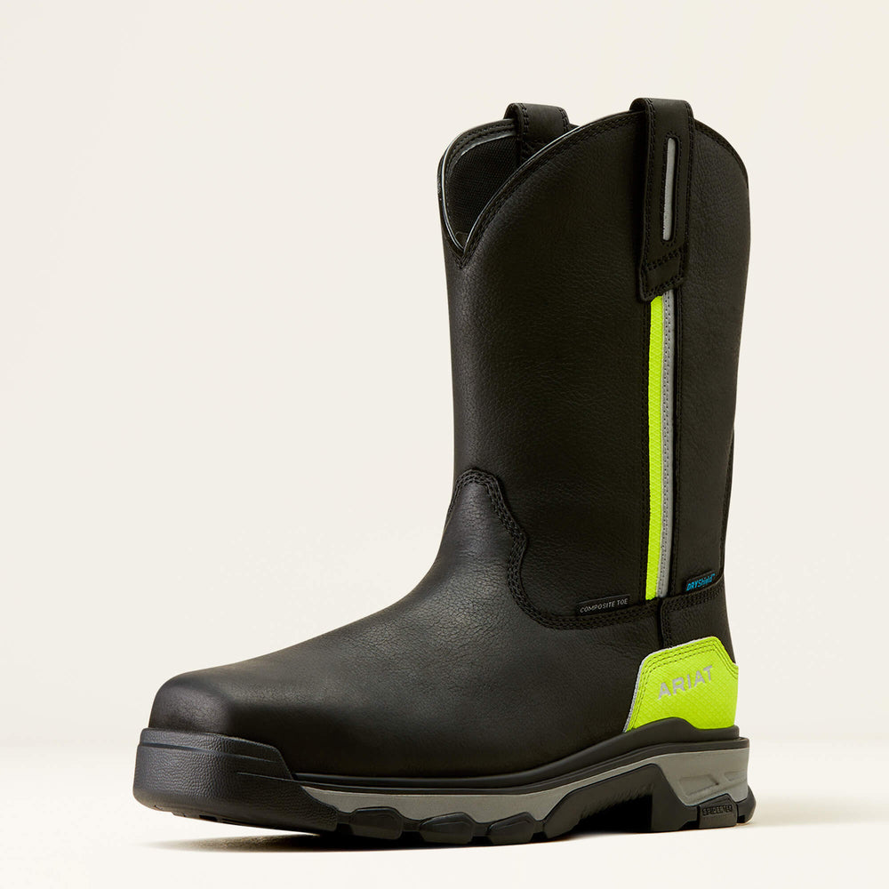 Ariat Intrepid Live Wire Waterproof Composite Toe Work Boot Men