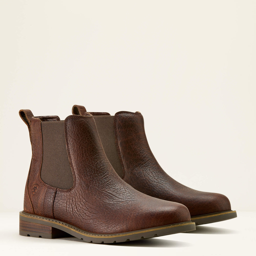 Ariat Wexford Bison Chelsea Boot Men