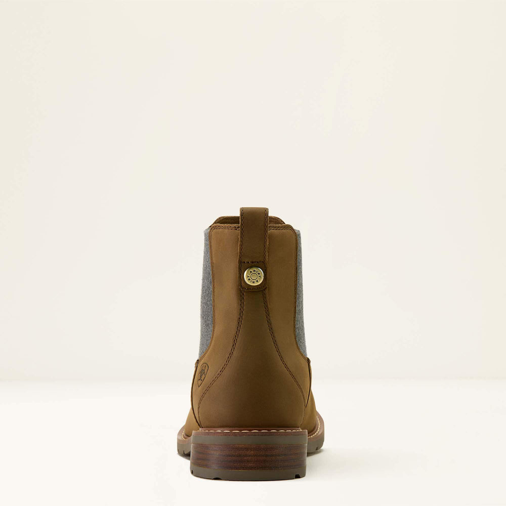 Ariat Wexford Waterproof Chelsea Boot Men