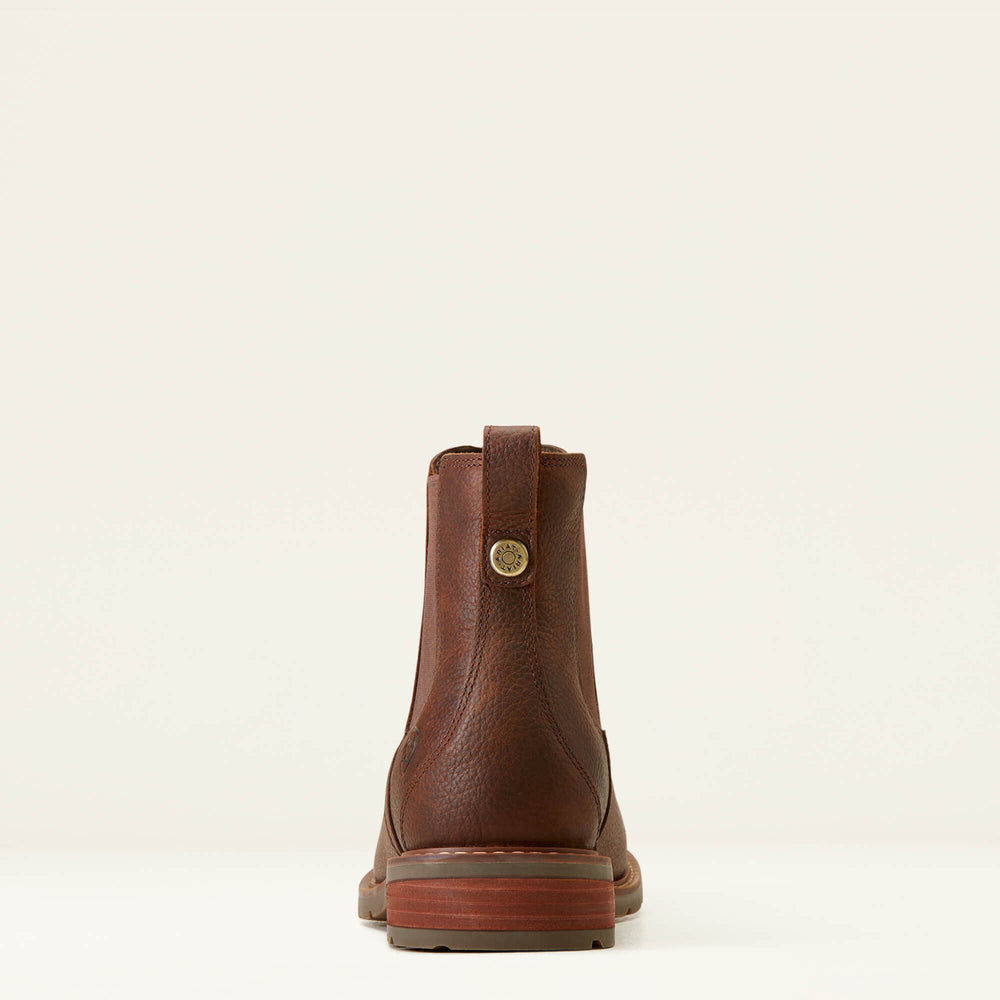 Ariat Wexford Waterproof Chelsea Boot Men
