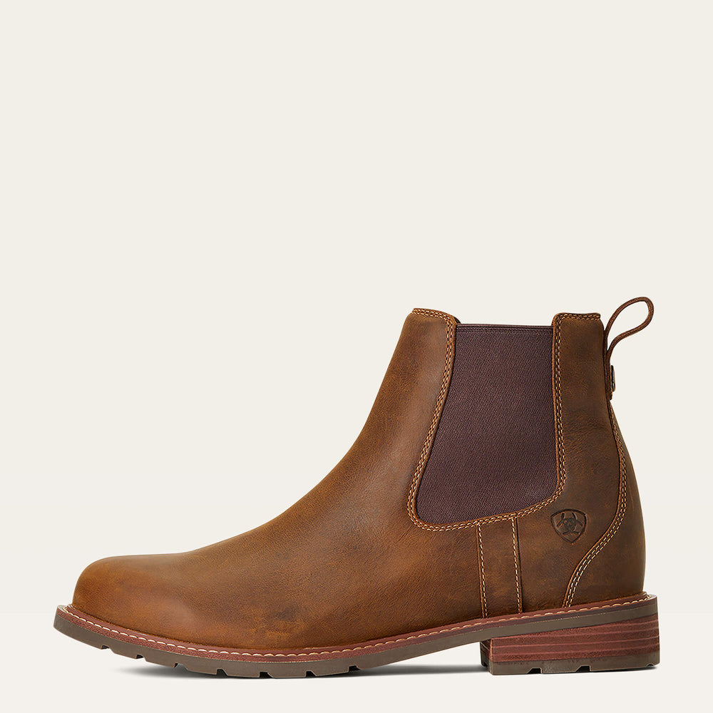 Ariat Wexford Waterproof Chelsea Boot Men