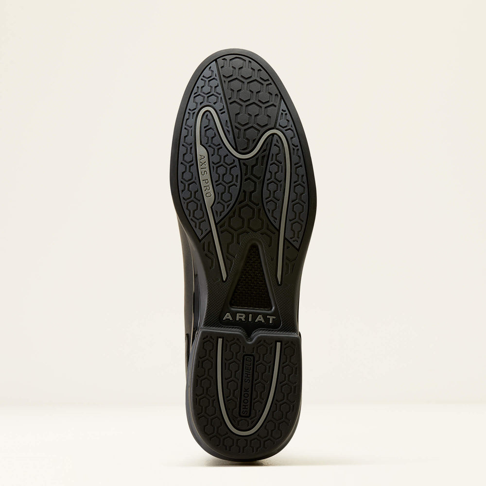 Ariat Devon Zip Paddock Boot Men