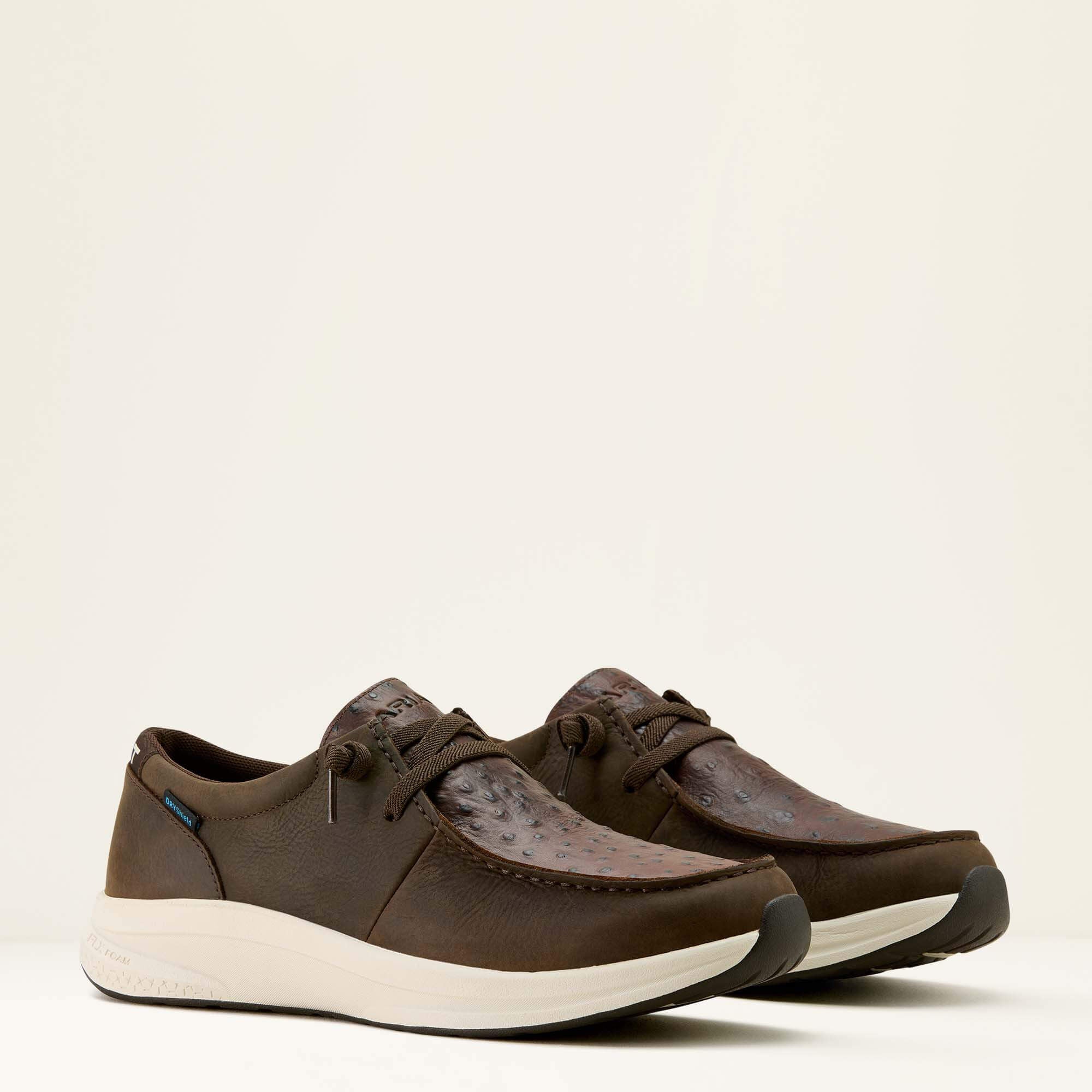 Ariat Buckeye Waterproof Shoe Men