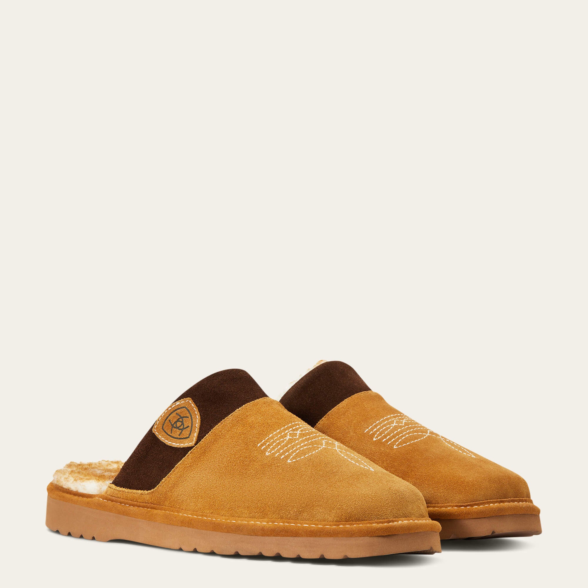 Ariat Silversmith Square Toe Slipper Men