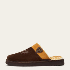 Ariat Silversmith Square Toe Slipper Men