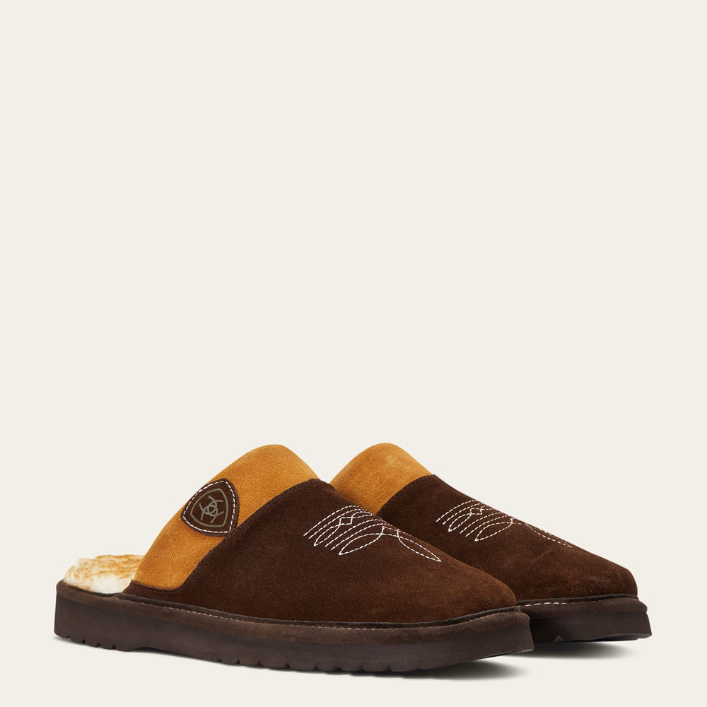 Ariat Silversmith Square Toe Slipper Men