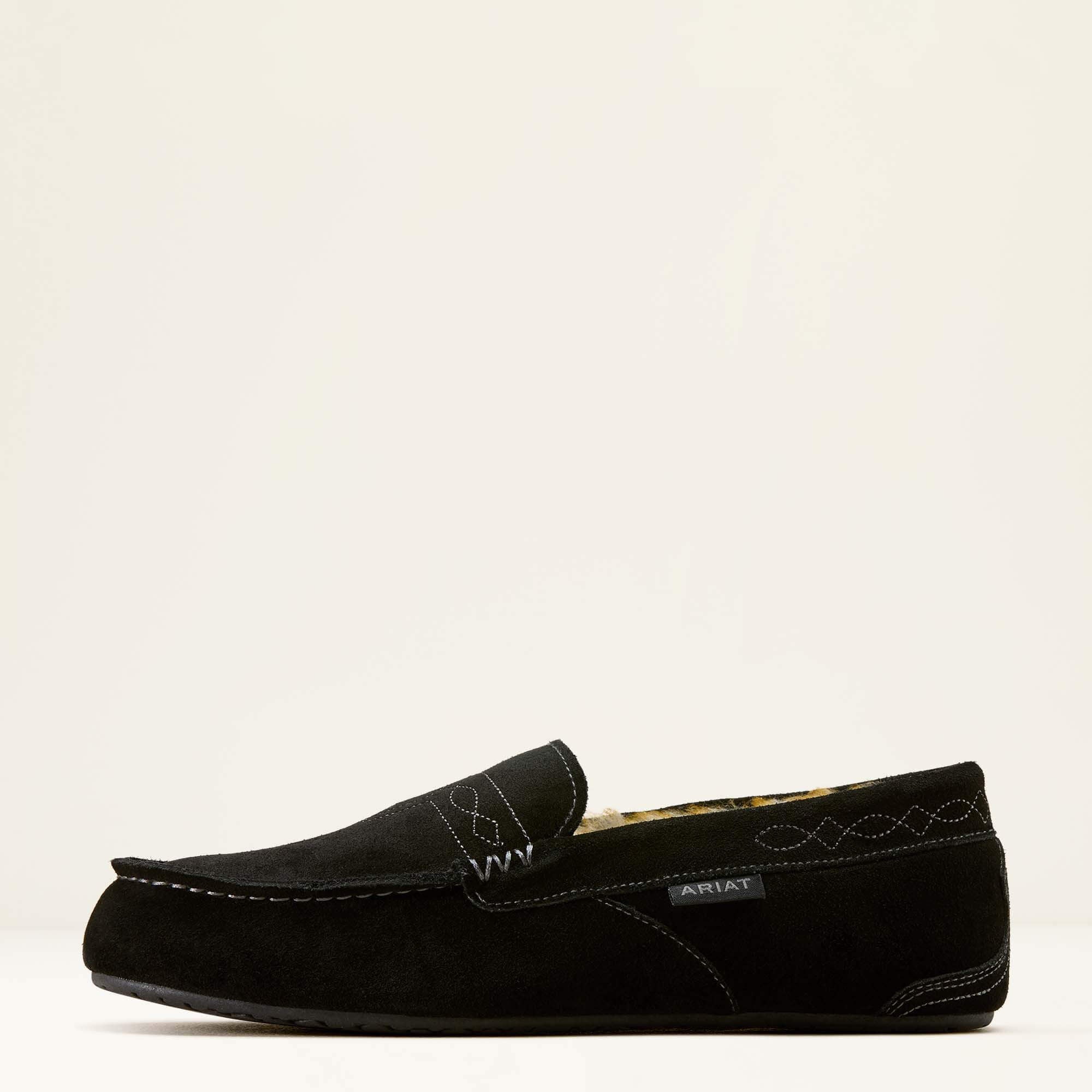 Ariat Clayton Moccasin Slipper Men