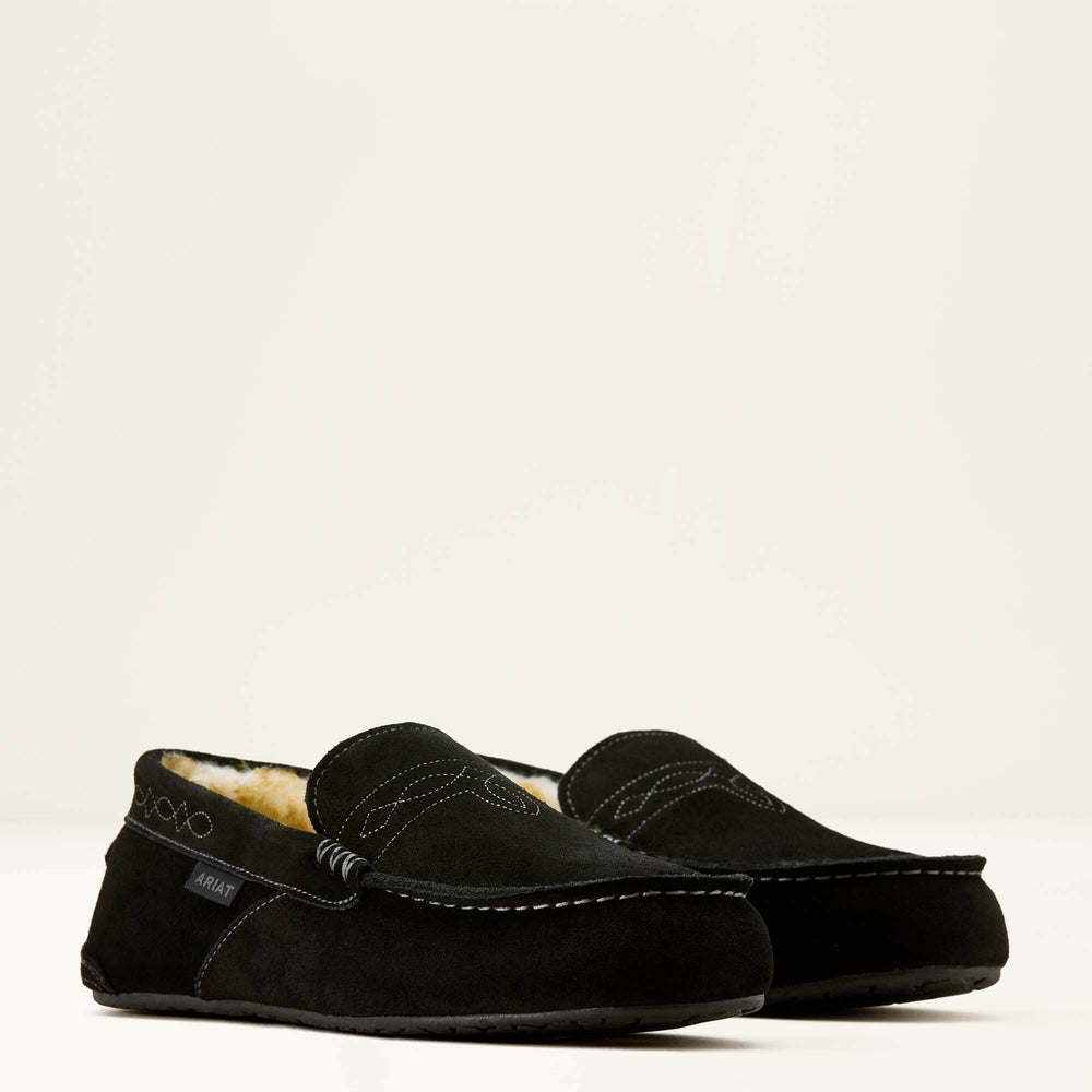 Ariat Clayton Moccasin Slipper Men