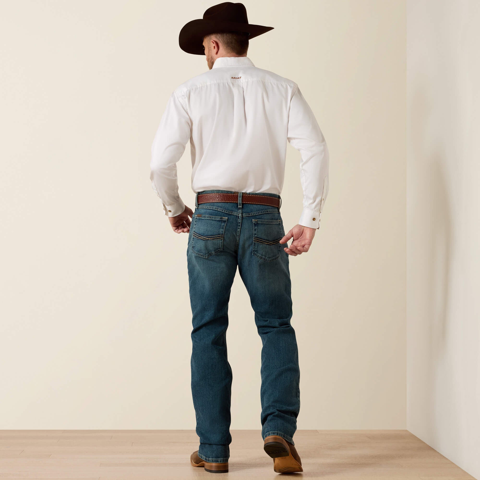 Ariat M4 Legacy Stretch Jean Men|Trends