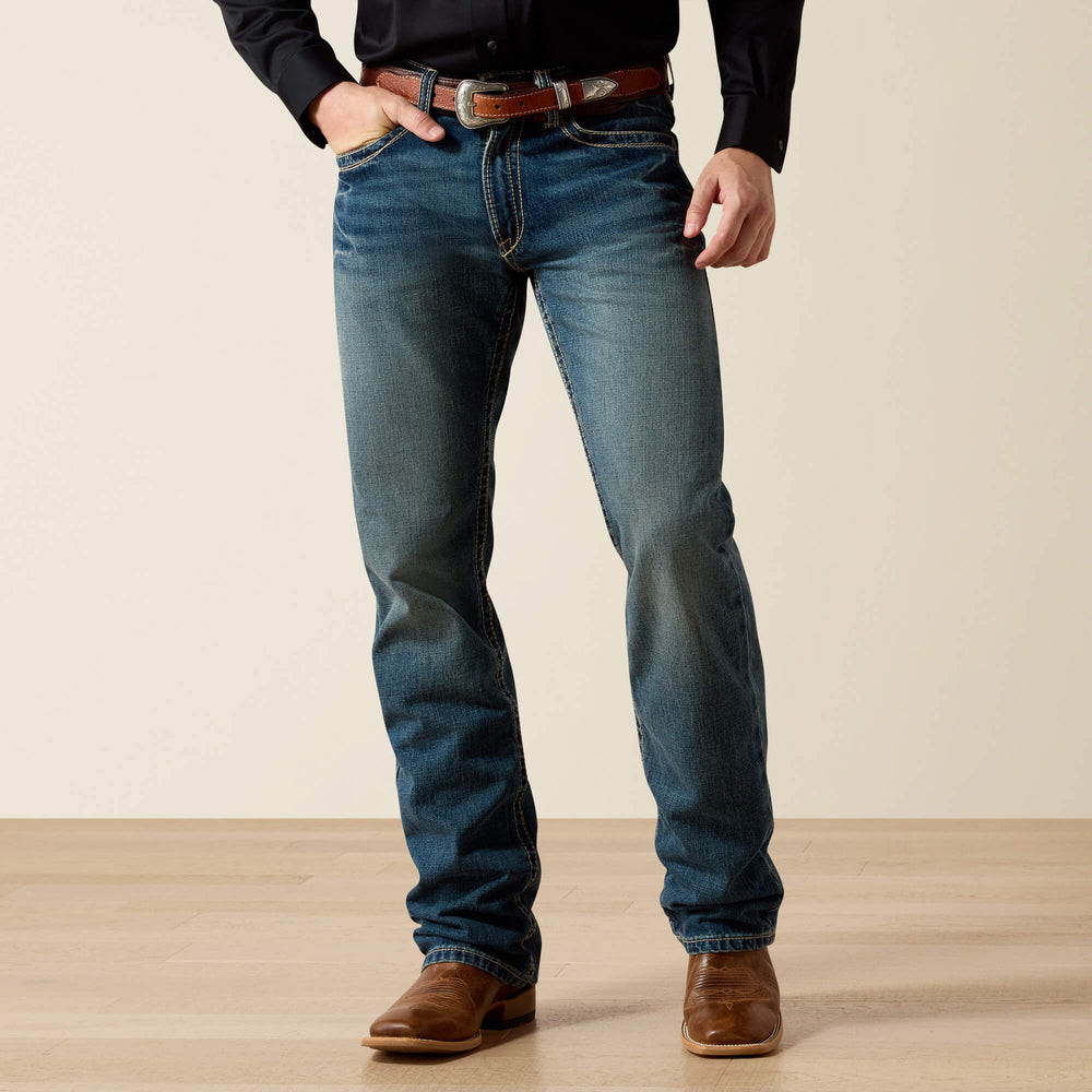 Ariat M5 Boundary Stackable Straight Leg Jean Men