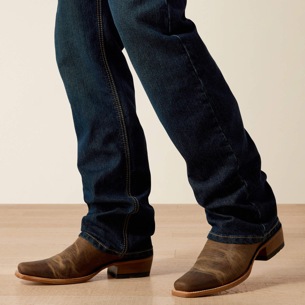 Ariat M4 Relaxed Hansen Boot Cut Jean Men