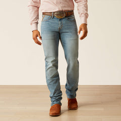 Ariat M7 Slim Stretch Pro Series Ray Straight Leg Jean Men|Trends
