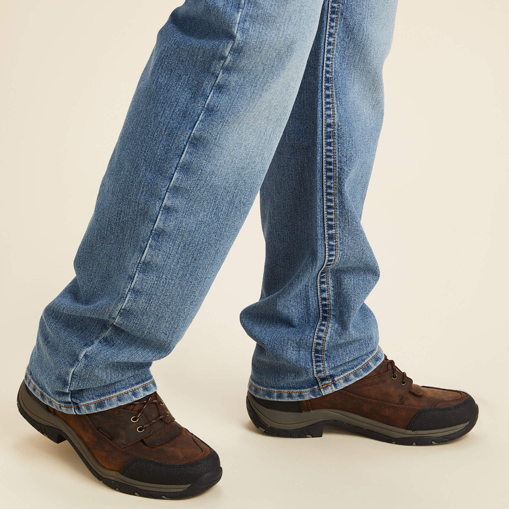 Ariat Rebar M5 Straight DuraStretch Edge Straight Leg Jean Men