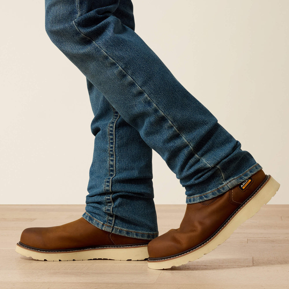 Ariat Rebar M7 DuraStretch Edge Stackable Straight Leg Jean Men
