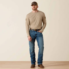 Ariat M2 Grayson Fargo Boot Cut Jean Men