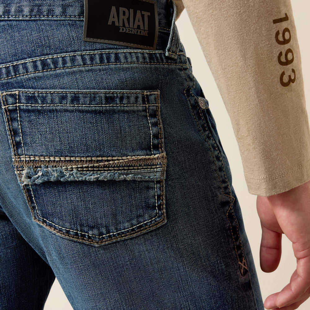 Ariat M2 Grayson Fargo Boot Cut Jean Men