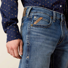 Ariat M5 Straight Calico Straight Leg Jean Men|Trends