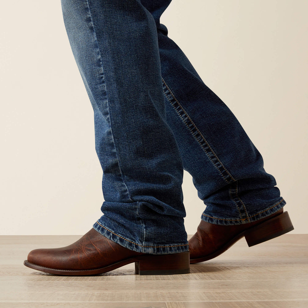 Ariat M5 Straight Calico Straight Leg Jean Men|Trends