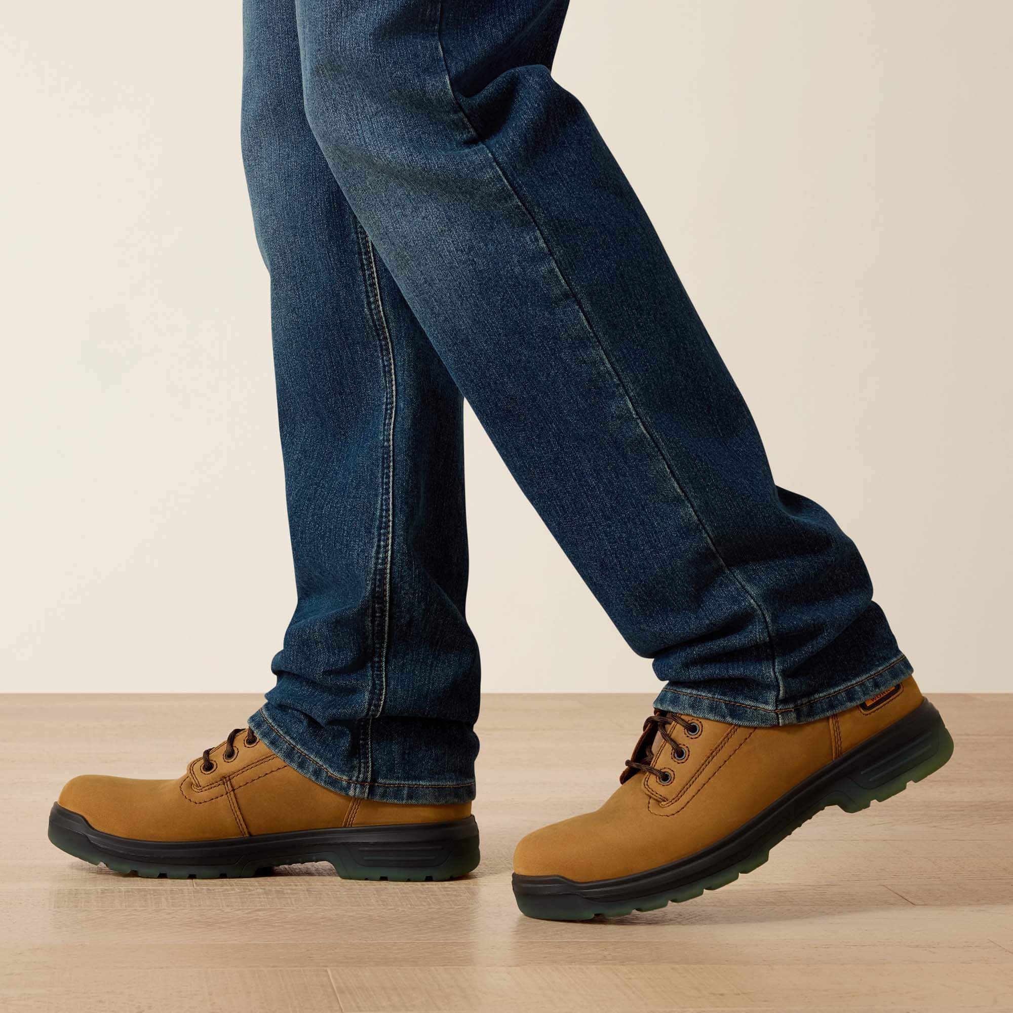 Ariat Rebar M3 Loose DuraStretch Basic Stackable Straight Leg Jean Men