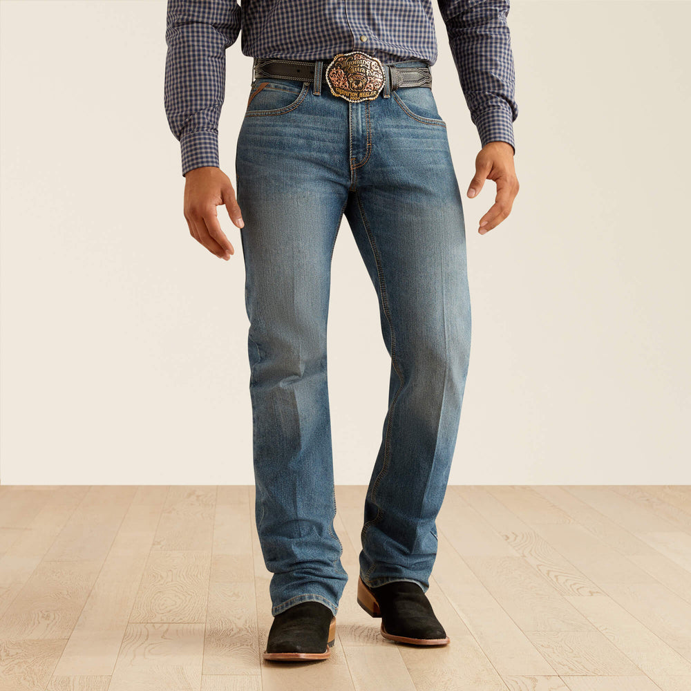 Ariat M5 Stretch Pro Series Ray Straight Leg Jean Men