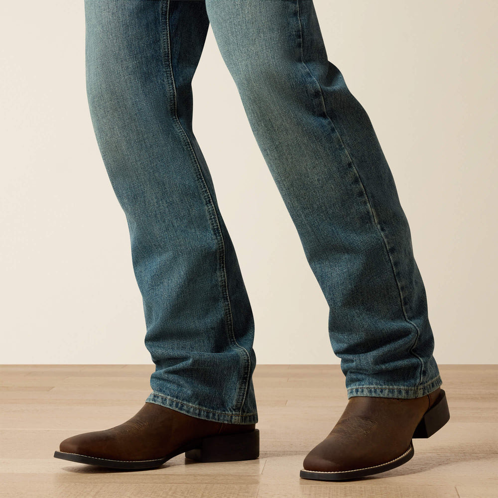 Ariat M2 Relaxed Legacy Boot Cut Jean Men|Trends