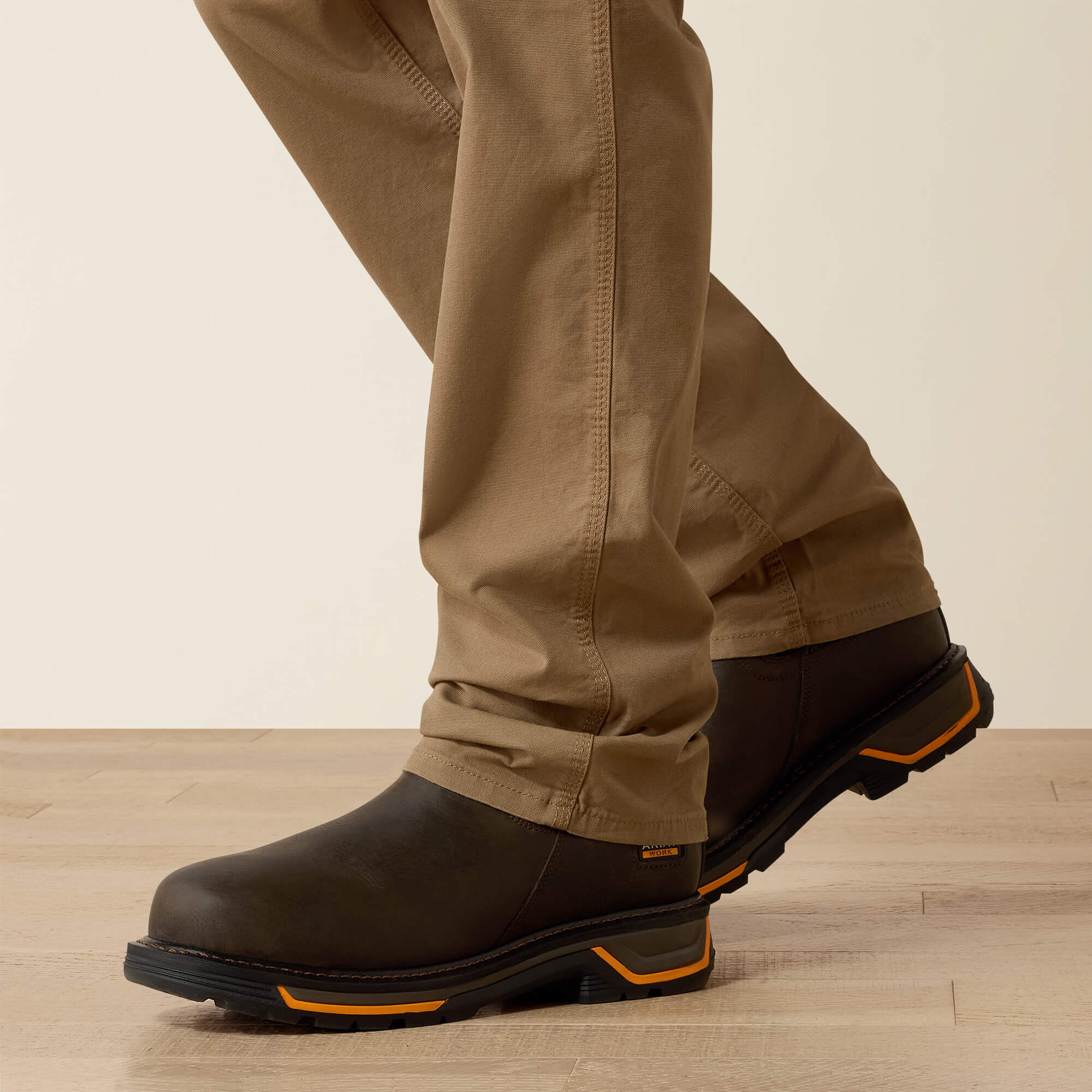 Ariat Rebar M4 Low Rise DuraStretch Made Tough Stackable Straight Leg Pant Men