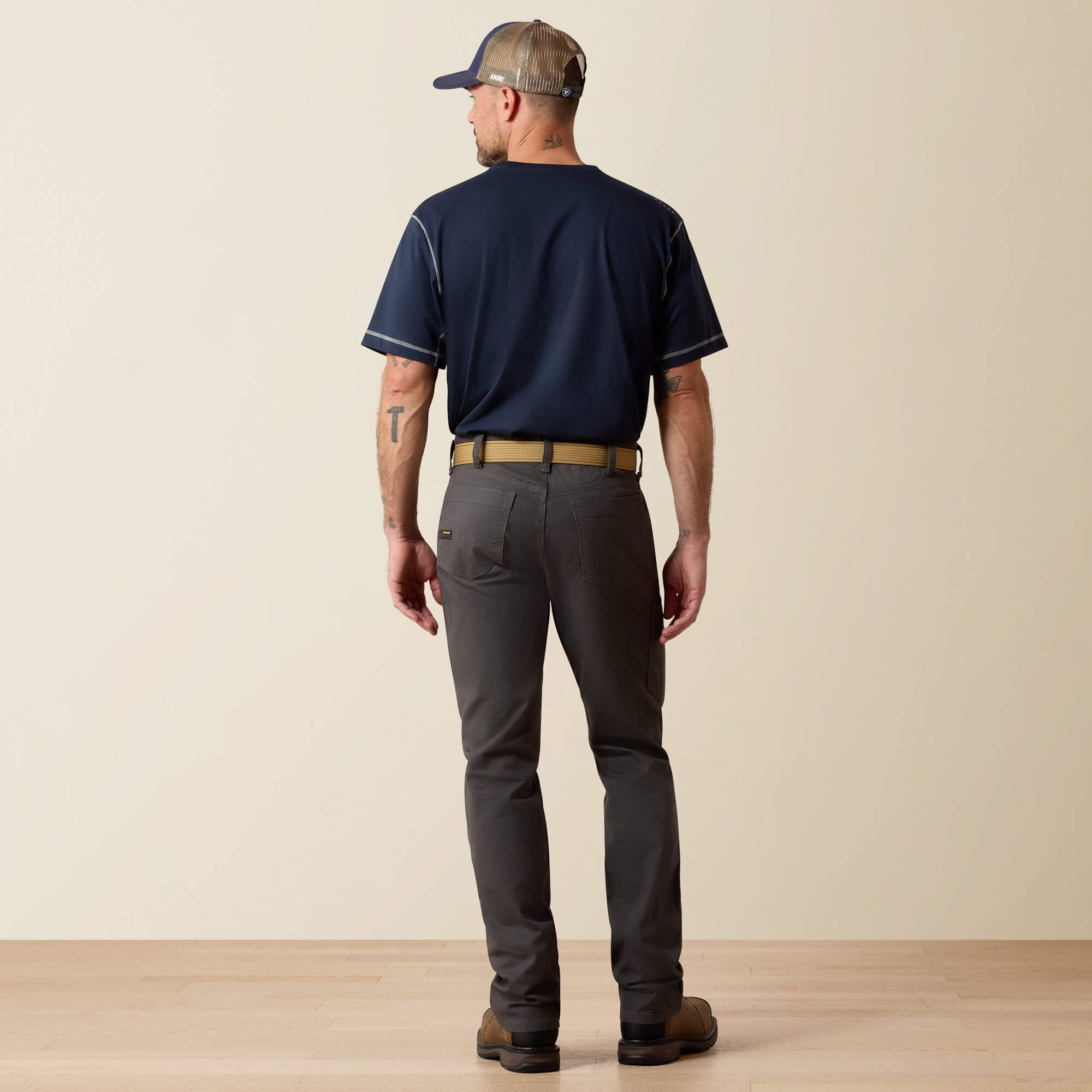 Ariat Rebar M7 DuraStretch Made Tough Straight Pant Men