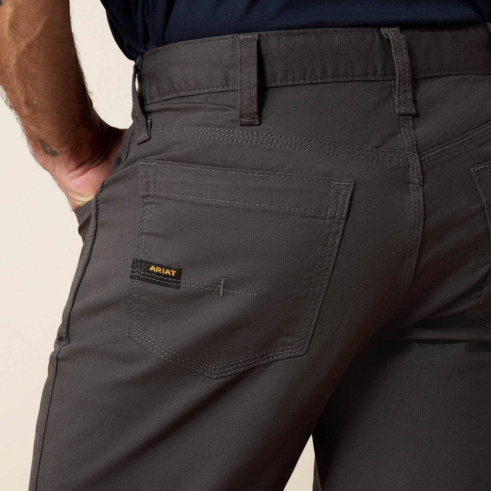 Ariat Rebar M7 DuraStretch Made Tough Straight Pant Men