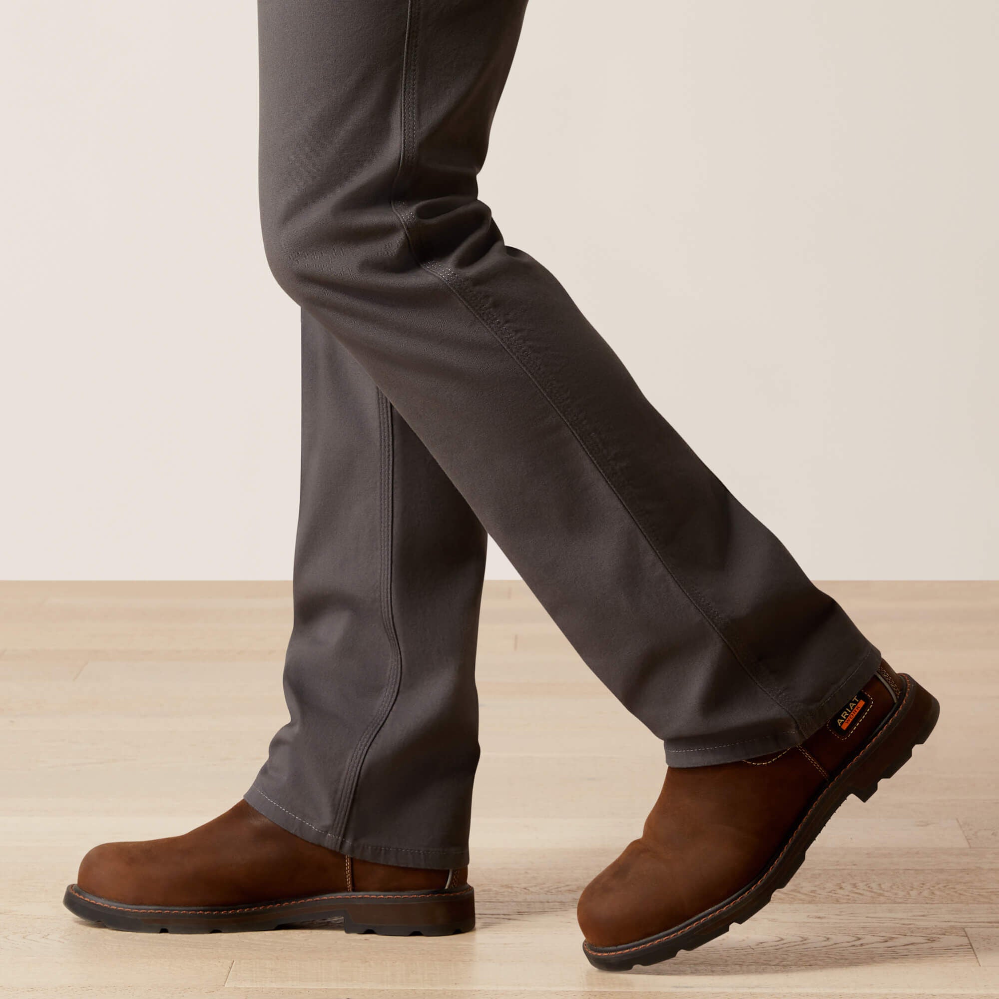 Ariat Rebar M5 Straight DuraStretch Made Tough Straight Pant Men
