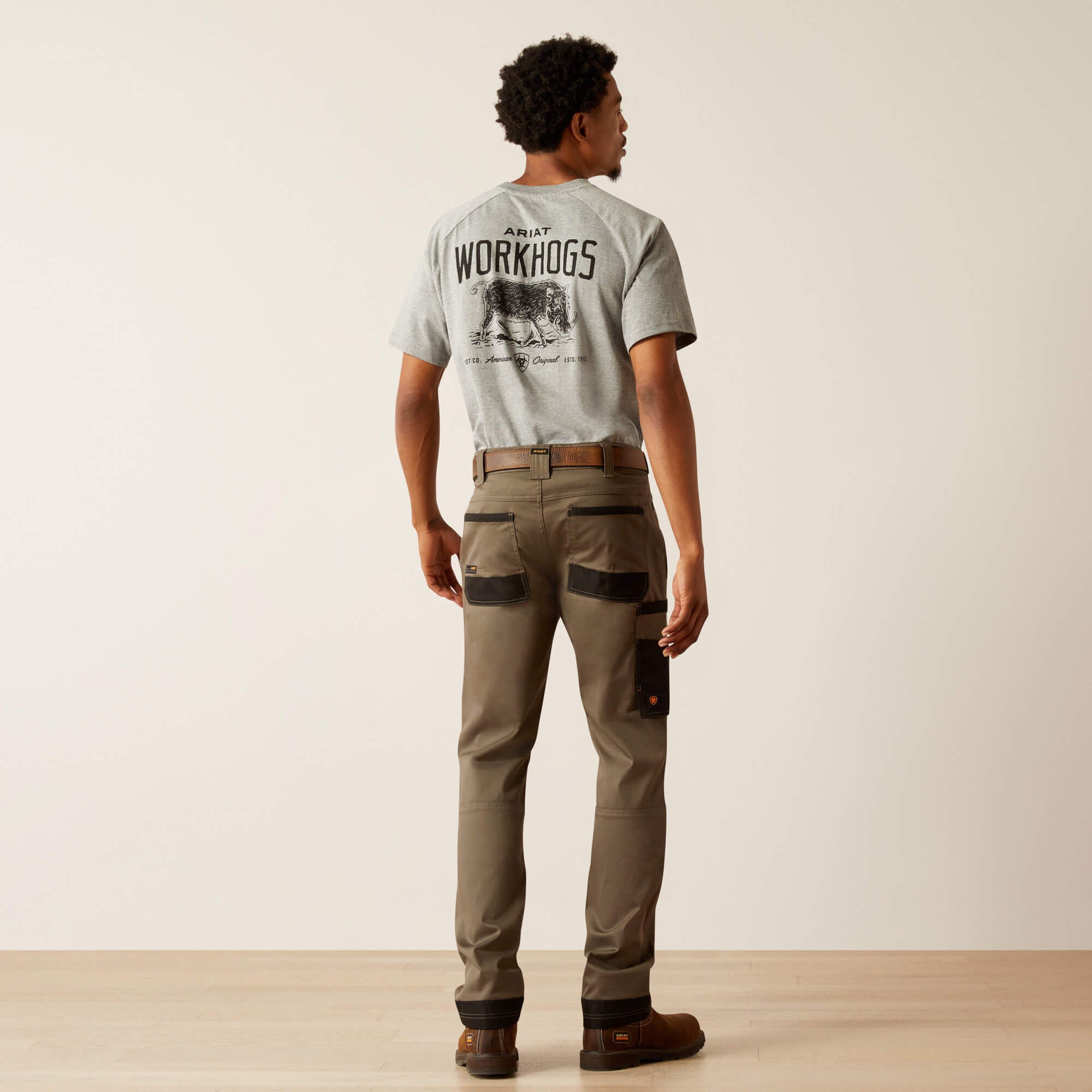 Ariat Rebar M8 Modern DuraStretch Cargo Pant Men