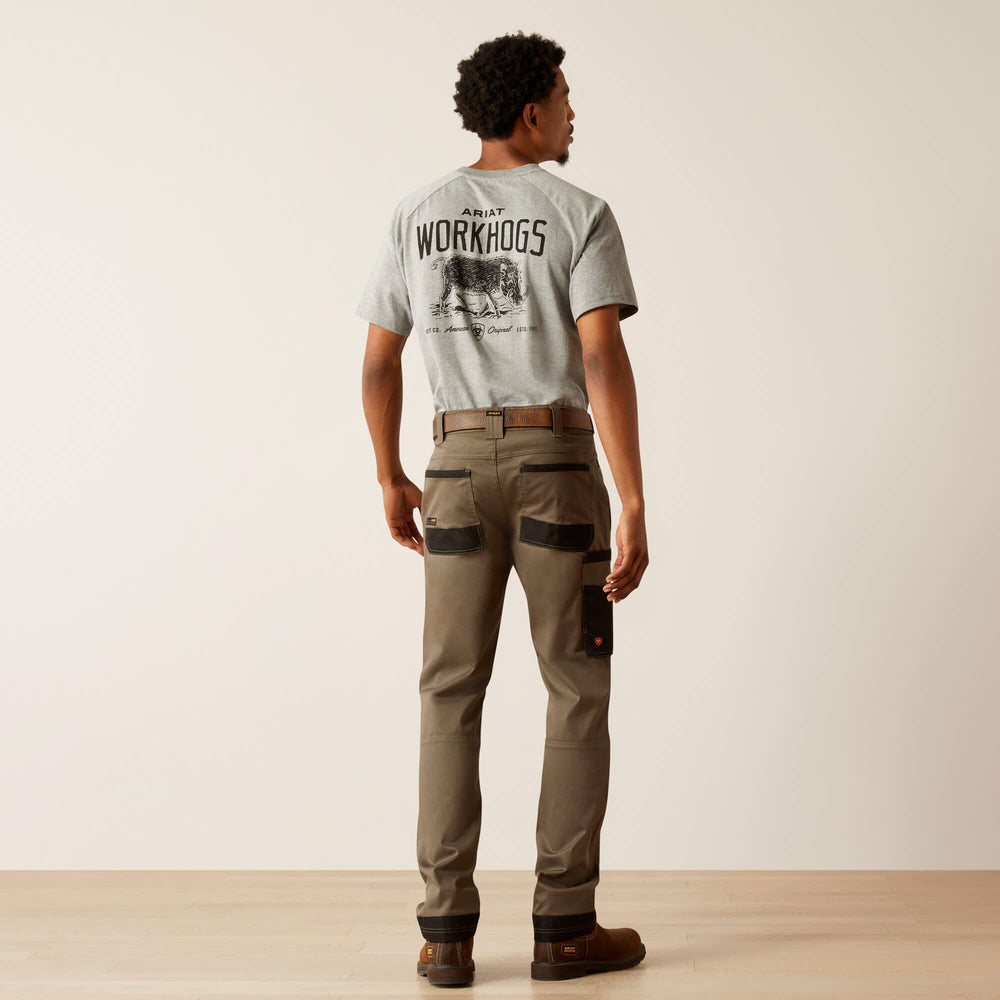 Ariat Rebar M8 Modern DuraStretch Cargo Pant Men