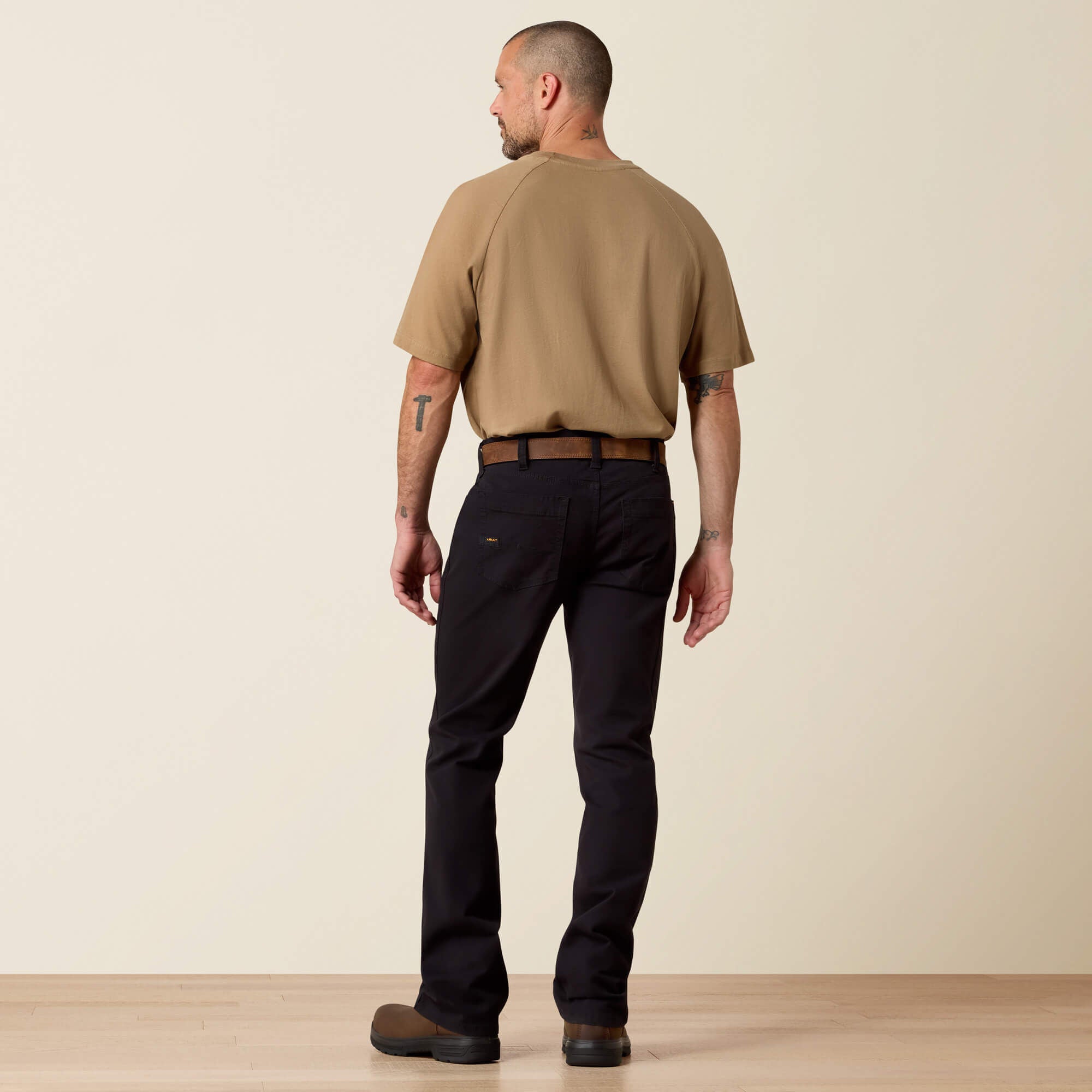 Ariat Rebar M7 DuraStretch Made Tough Straight Pant Men
