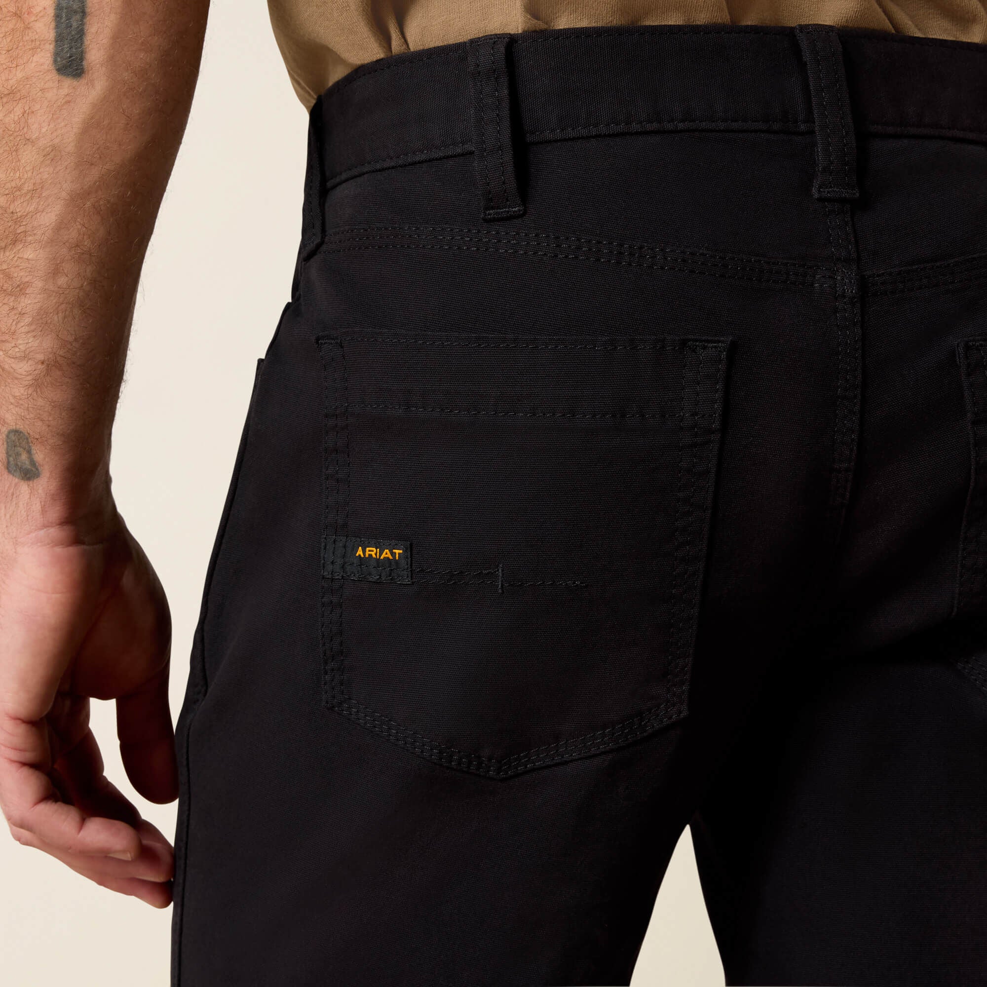 Ariat Rebar M7 DuraStretch Made Tough Straight Pant Men