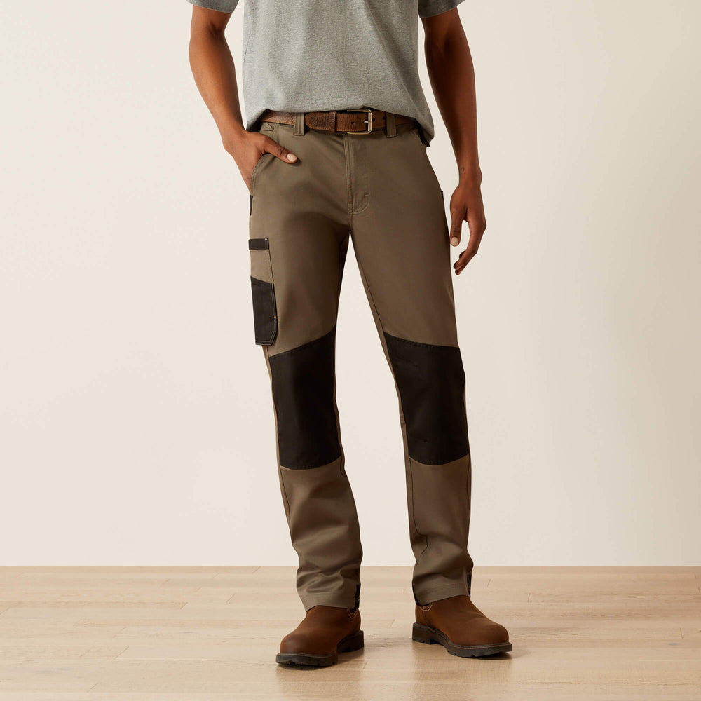 Ariat Rebar M5 Straight DuraStretch Cargo Pant Men