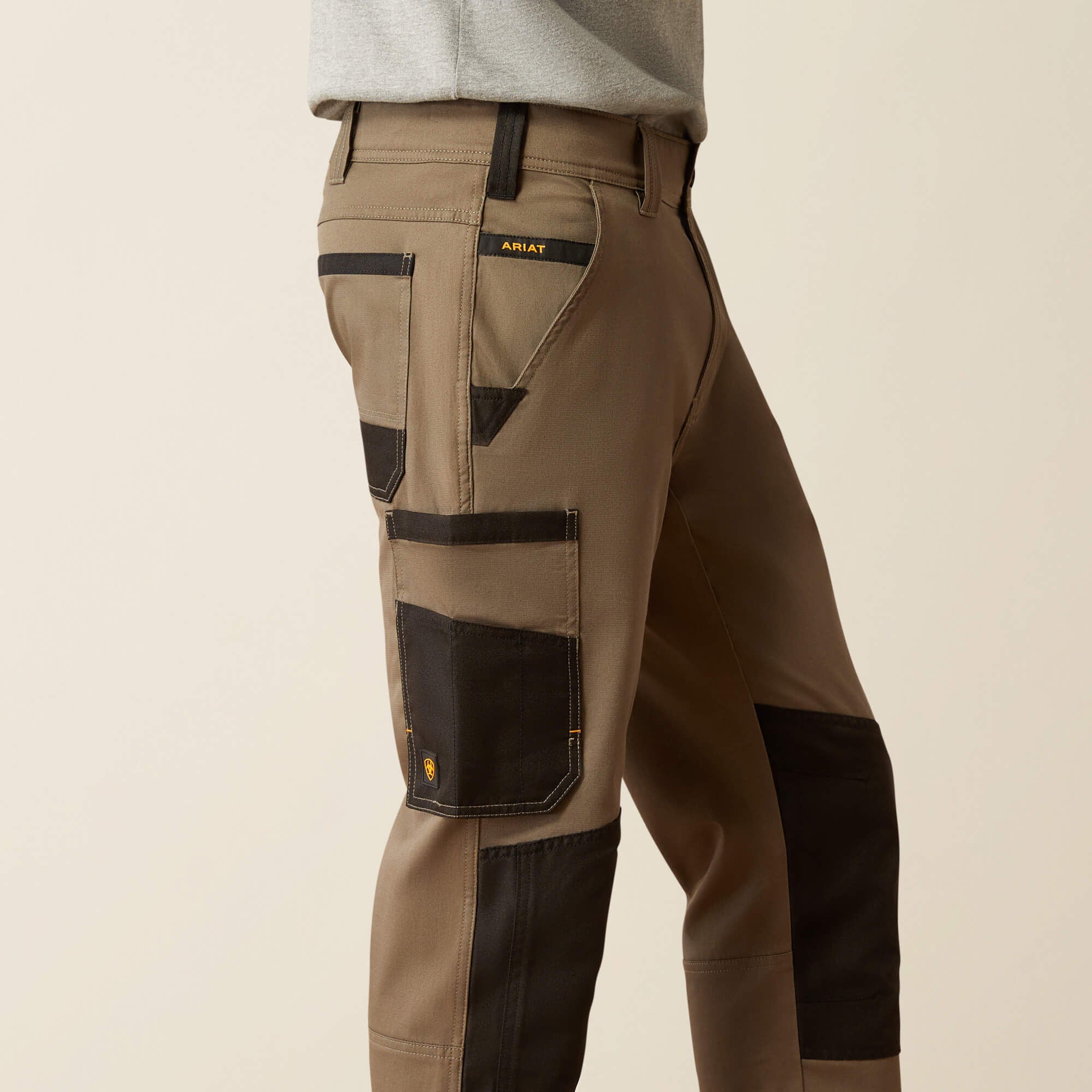 Ariat Rebar M5 Straight DuraStretch Cargo Pant Men
