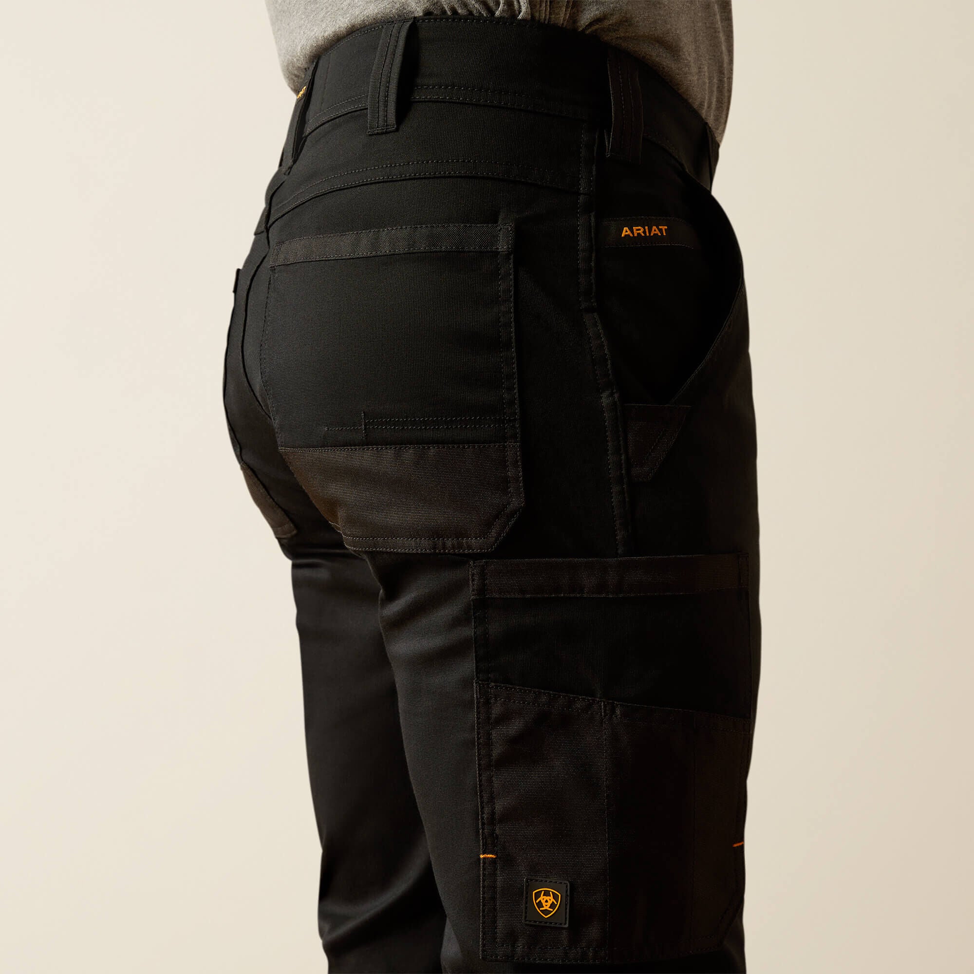 Ariat Rebar M5 Straight DuraStretch Cargo Pant Men