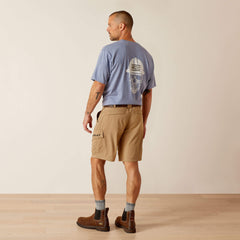 Ariat Rebar WorkFlow Ultralight Short Men
