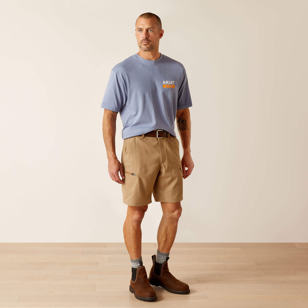 Ariat Rebar WorkFlow Ultralight Short Men