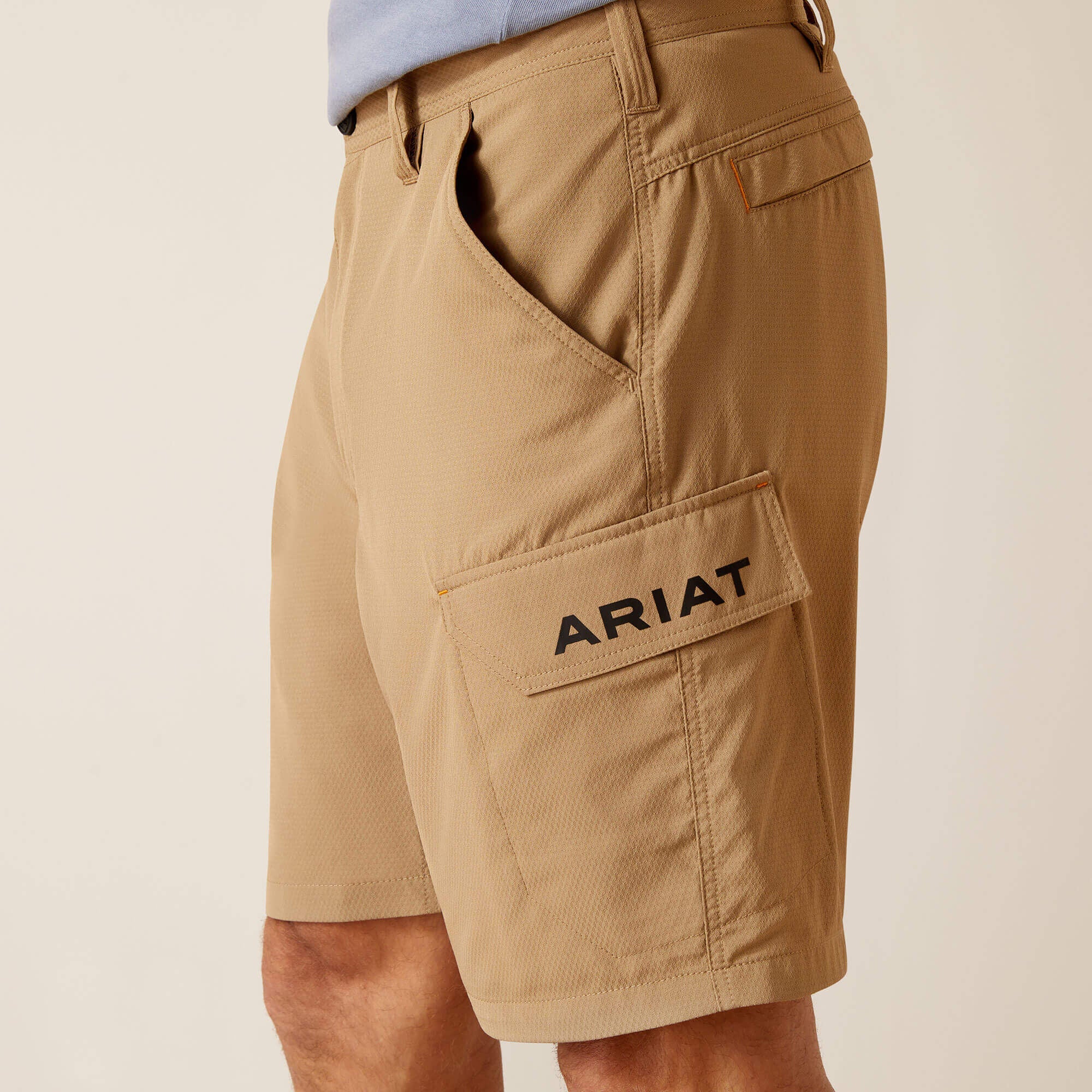 Ariat Rebar WorkFlow Ultralight Short Men