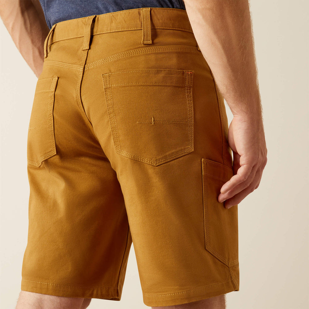 Ariat Rebar DuraStretch Made Tough 10" Short Men