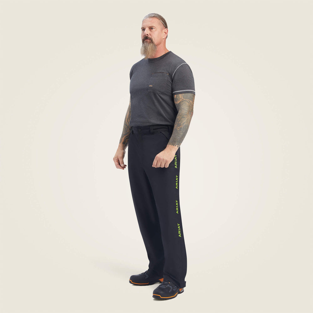 Ariat Rebar Stormshell Waterproof Pant Men