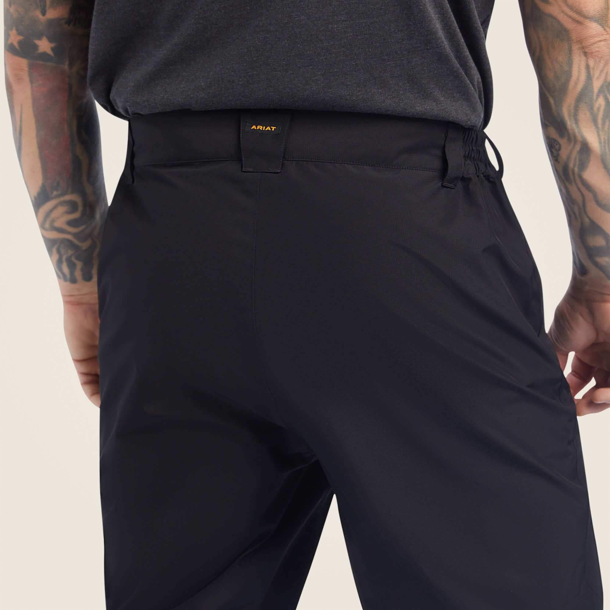Ariat Rebar Stormshell Waterproof Pant Men