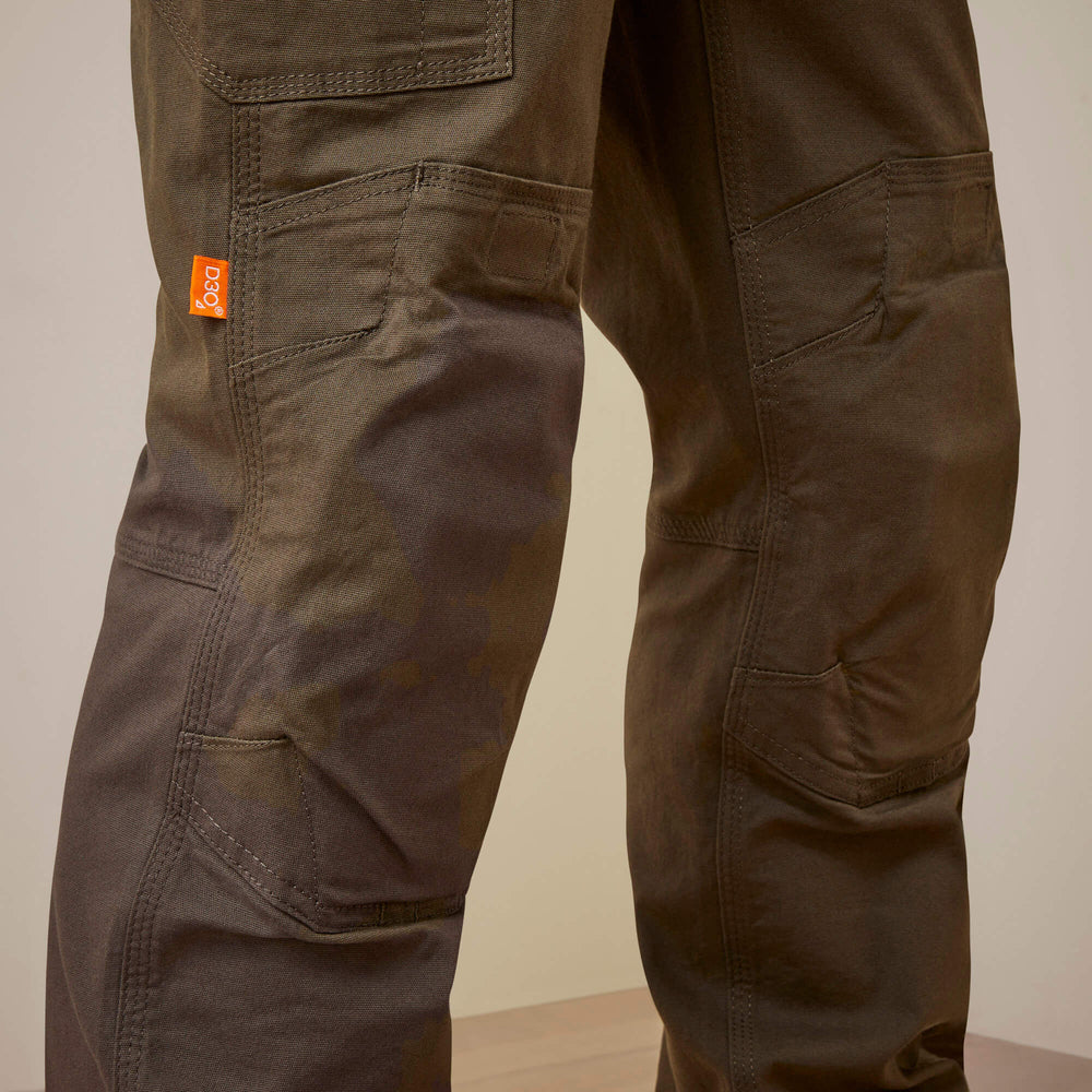 Ariat Rebar M5 Straight Made Tough Knee Guardian Straight Men