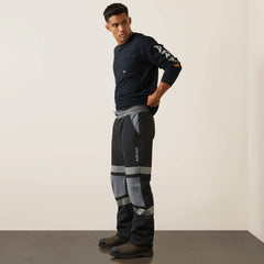 Ariat Rebar DuraStretch Pull-On Straight Pant Men