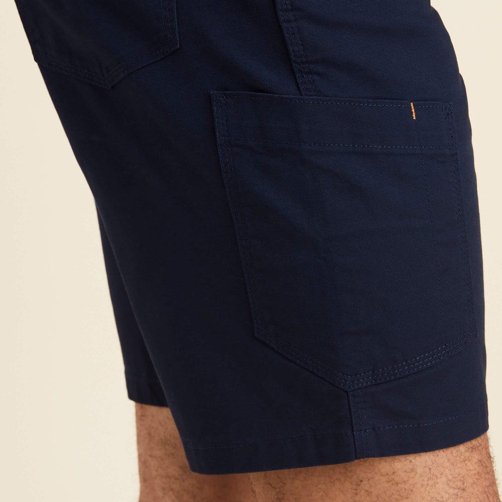 Ariat Rebar DuraStretch Made Tough 10" Short Men