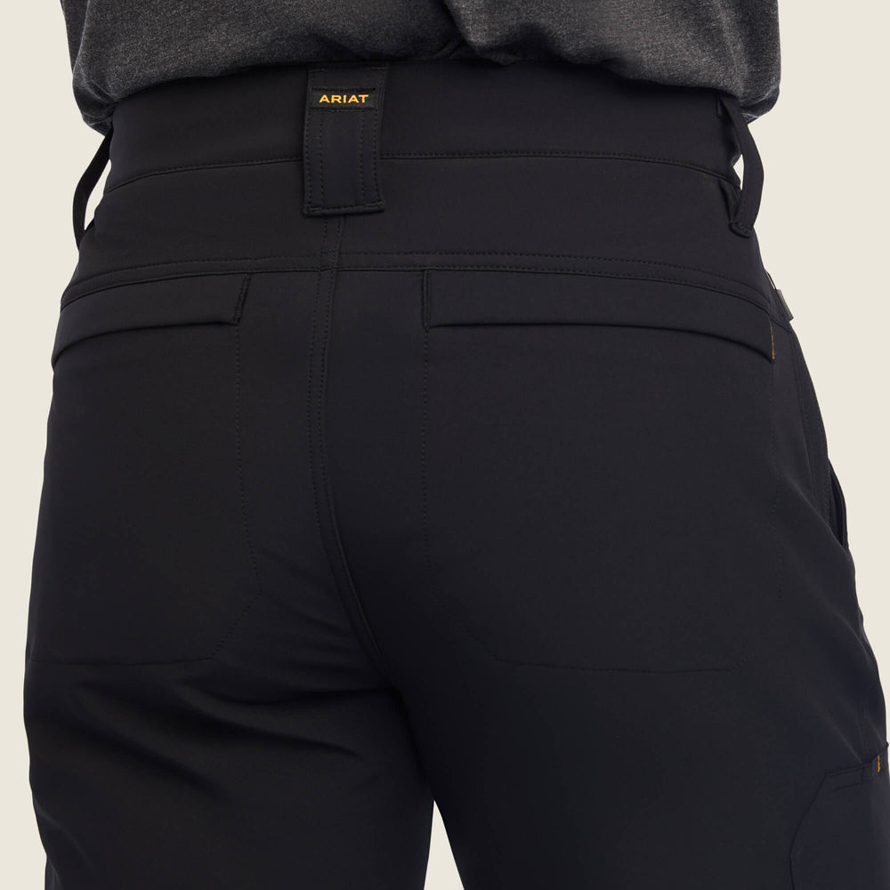 Ariat Rebar M5 Straight DuraStretch DriTEK Softshell Straight Pant Men