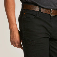 Ariat Rebar DuraStretch Made Tough 10" Short Men