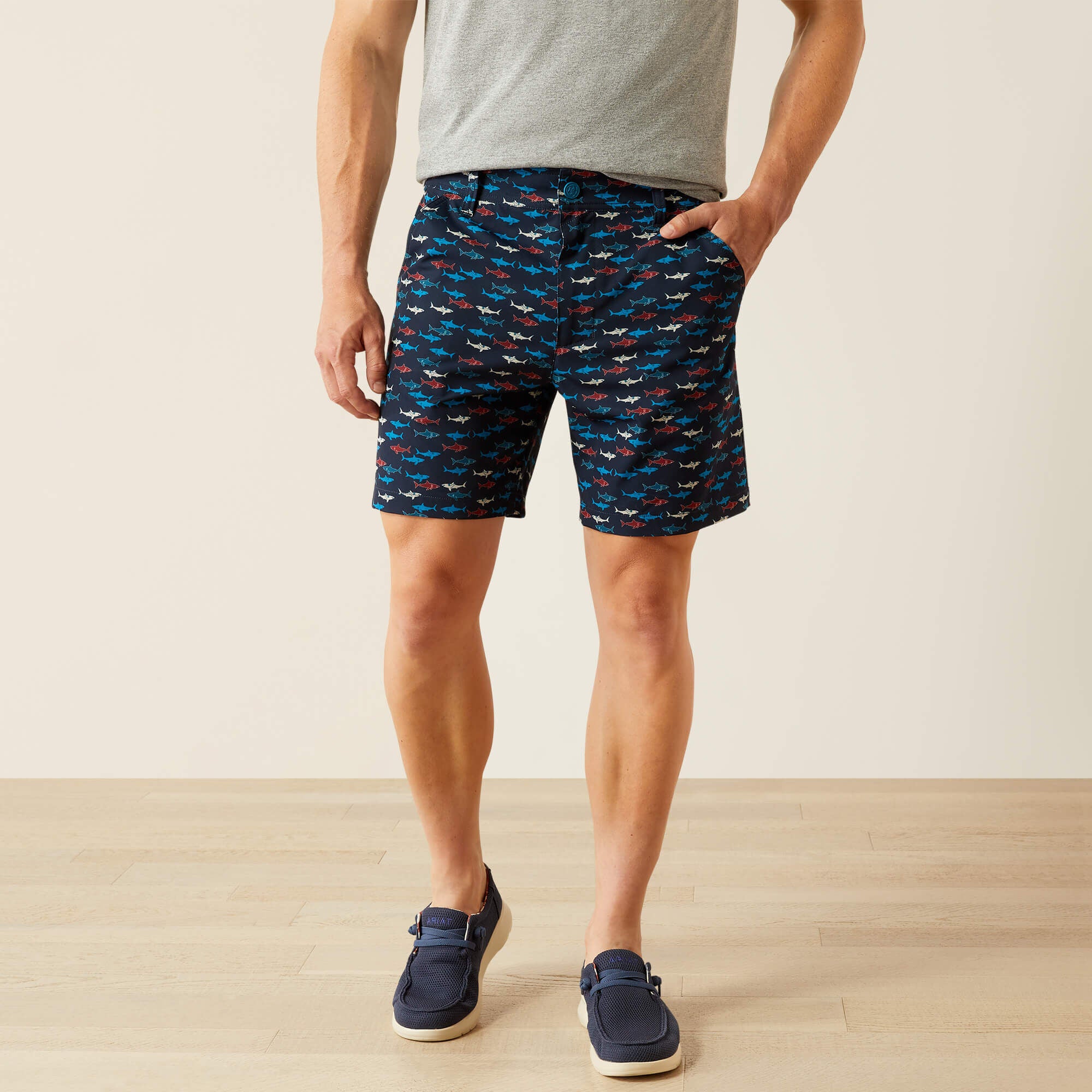 Ariat Tek 7" Short Men
