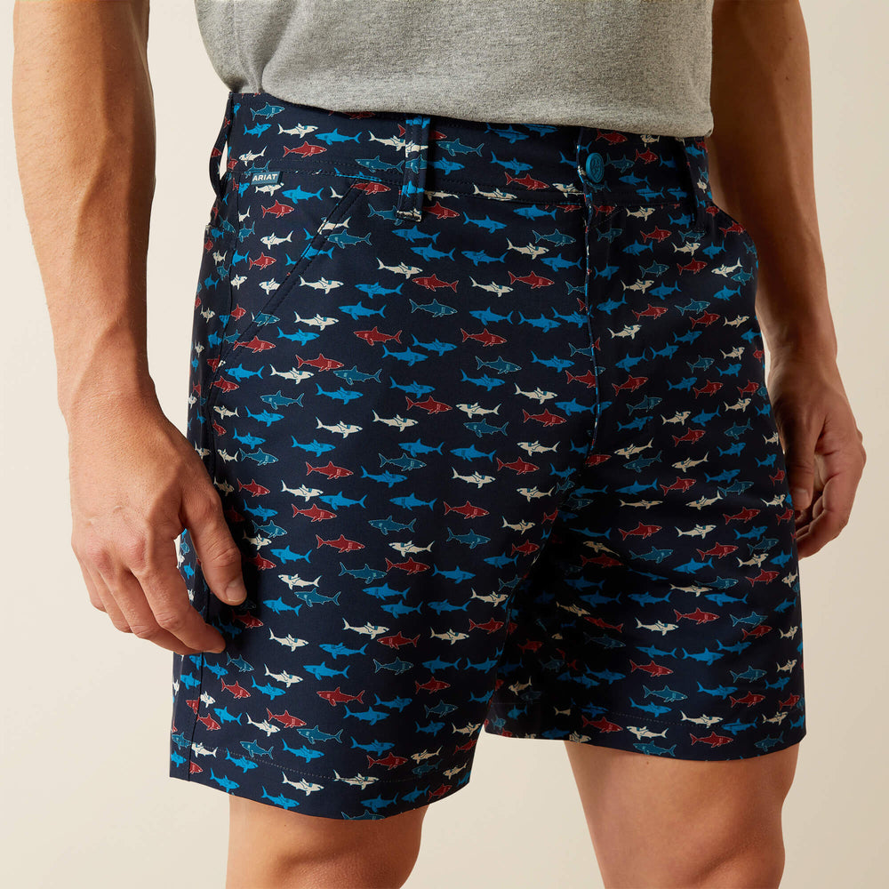 Ariat Tek 7" Short Men
